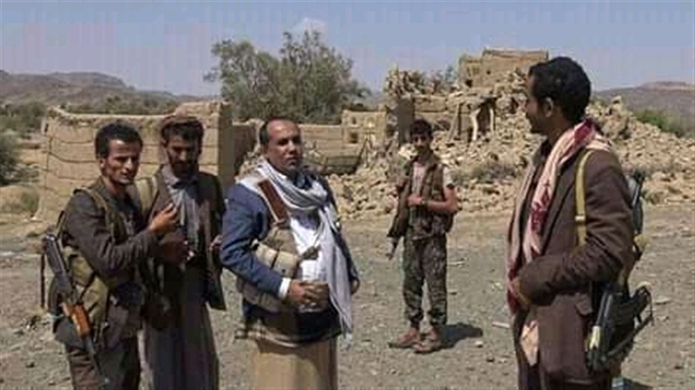 منظمة حوثية: مشرفو الحوثيين ينزعون الطعام والمساعدات من أفواه المحتاجين في ريمة