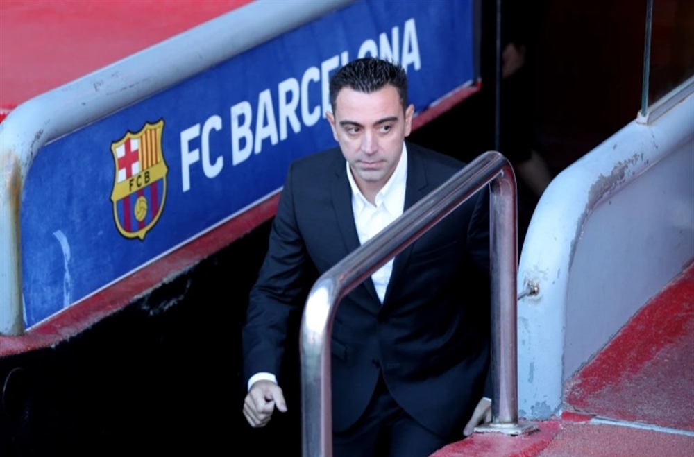 برشلونة يقدم مدربه الجديد والاخير يشرح خطته للمرحلة القادمة