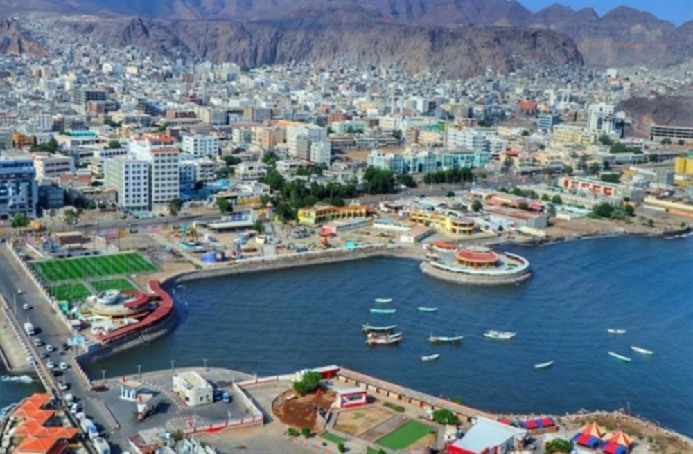 الحكومة تحذر من غرق أجزاء كبيرة من مدينة عدن