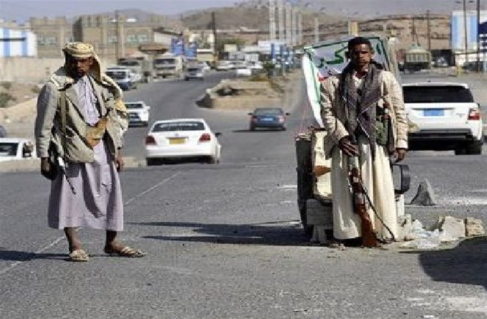 مليشيا الحوثي تستولي على 230 ماشية من مخلاف العود بمحافظة إب