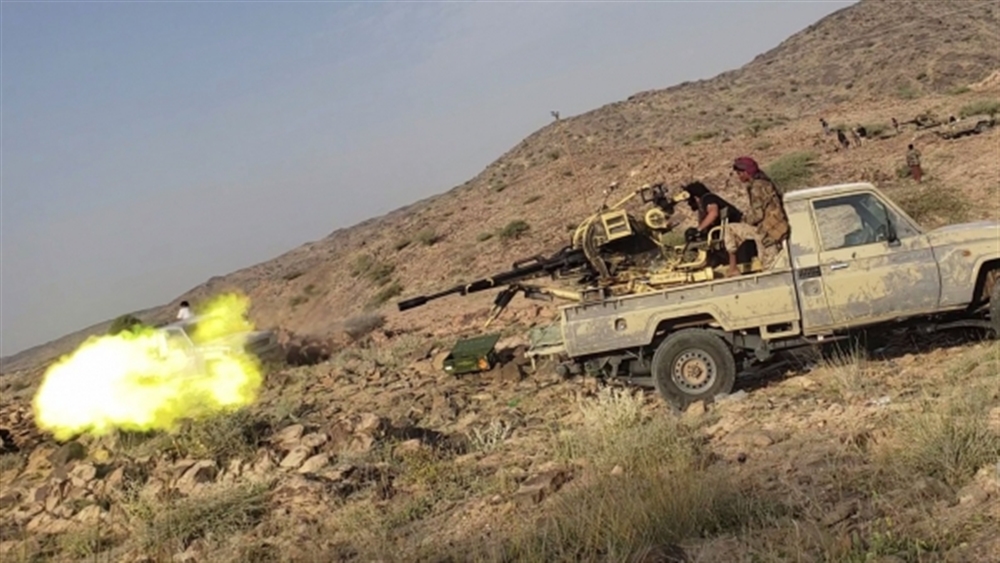 الجيش يعلن مقتل وإصابة عشرات الحوثيين في مأرب