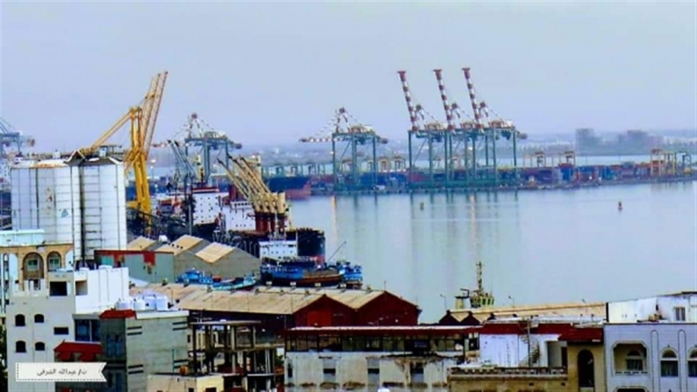 رئيس موانئ خليج عدن: ارتفاع مستوى الشحن البحري بنسبة 10 بالمئة