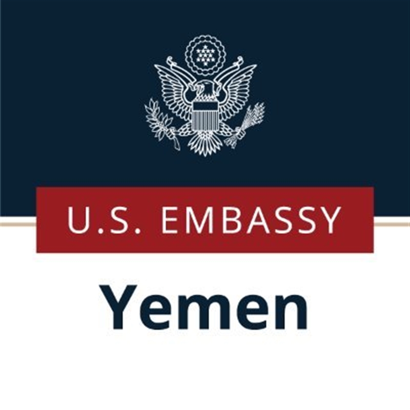 السفارة الأمريكية تطالب مليشيا الحوثي إطلاق موظفيها اليمنيين فورا