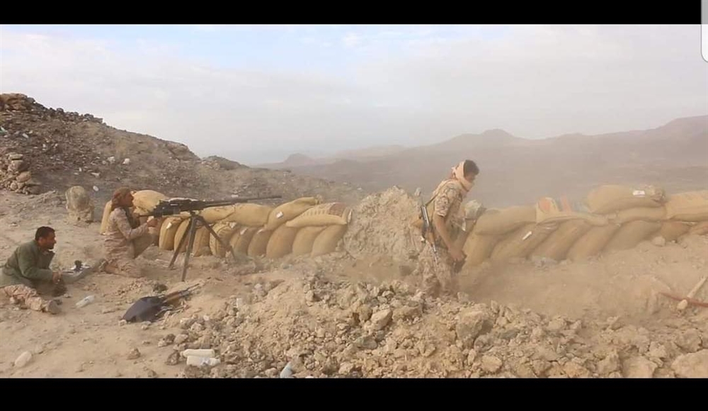 مصدر : الجيش ينفذ عملية استدراج ناجحة لمجاميع حوثية بمارب