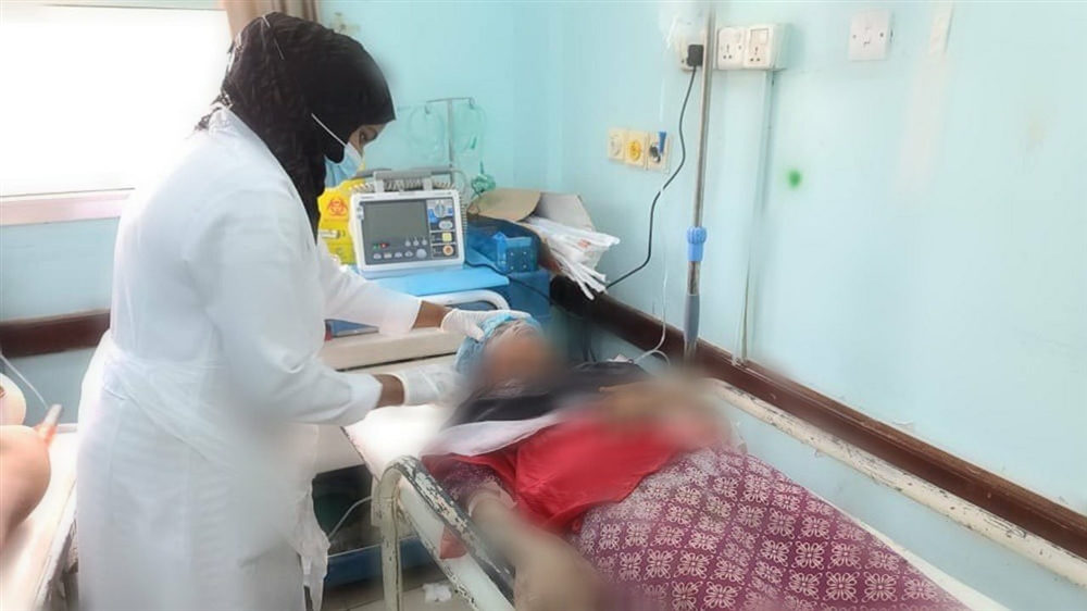 لجنة حكومية: مقتل وإصابة أكثر من 1600 امرأة في اليمن