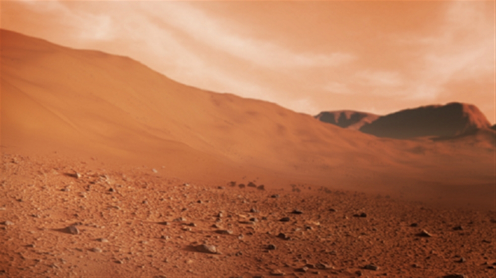علماء يكتشفون أمرا مذهلا في "أرض العرب" بكوكب المريخ