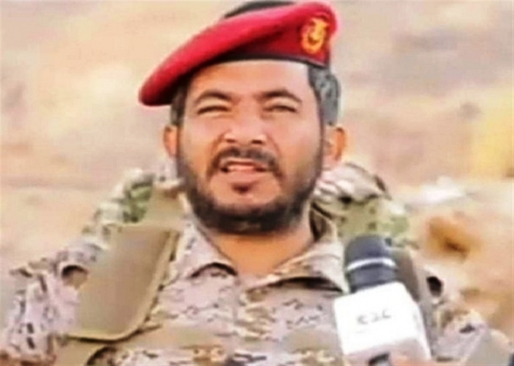 مقتل قائد عسكري في الجيش بمعارك ضد الحوثيين