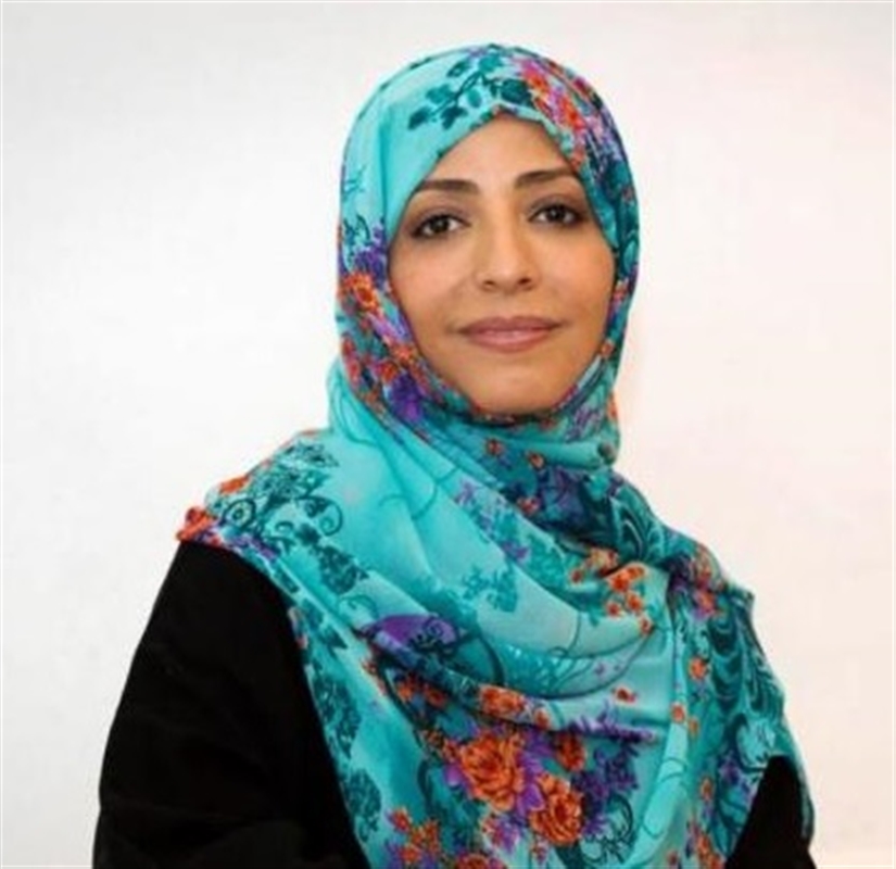 ماذا قالت الحائزة على جائزة نوبل للسلام توكل كرمان في نادي الصحافة بواشنطن؟