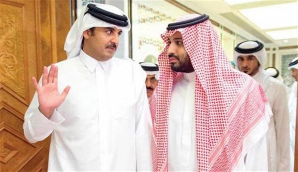 تأكيد قطري سعودي على دعم جهود الحل السياسي في اليمن