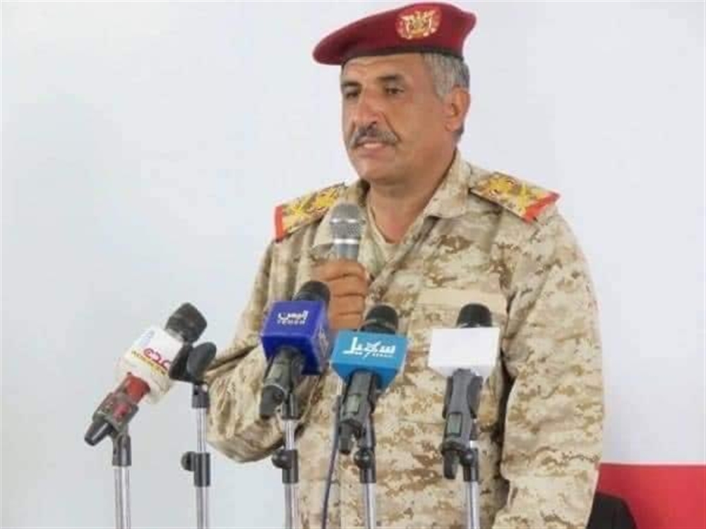 ارتقاء رئيس العمليات الحربية للجيش شهيدا في مأرب