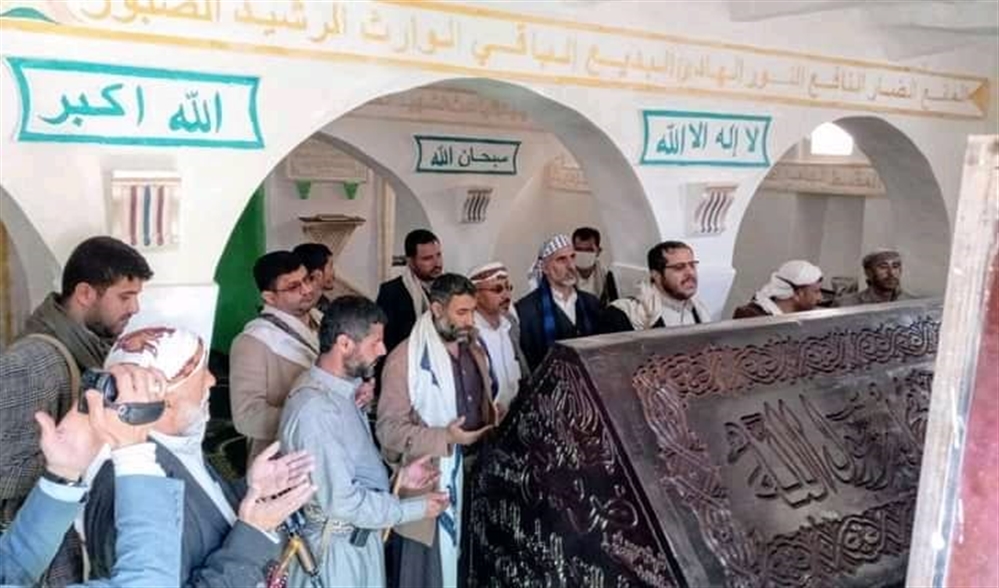 قيادي حوثي: نحن رأس حربة المشروع (الإيراني)