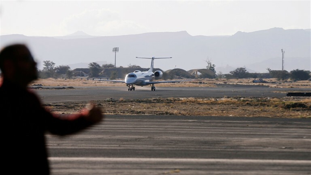 الحوثيون: خروج مطار صنعاء عن الجاهزية