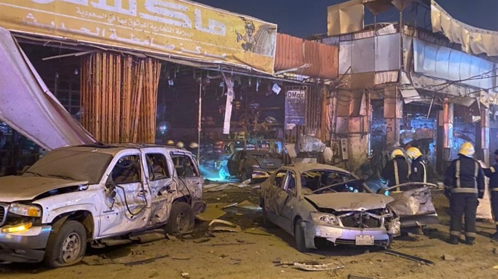 السعودية: ارتفاع ضحايا قصف جازان إلى 10 أشخاص