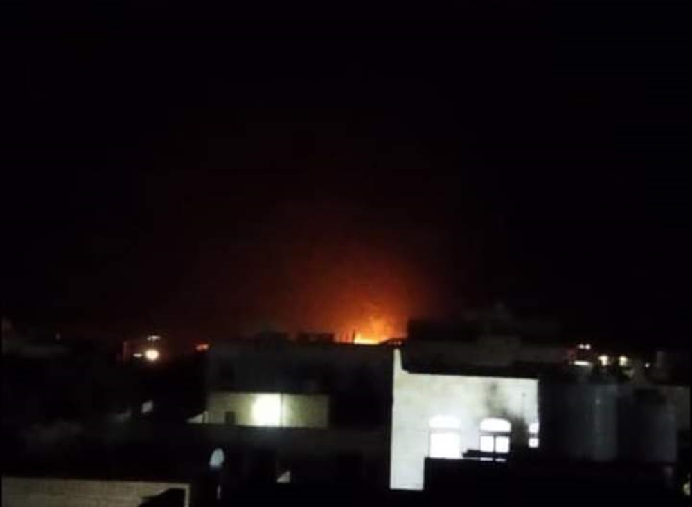 شبوة.. انفجار عنيف في مطار عتق الدولي ومصادر تكشف التفاصيل