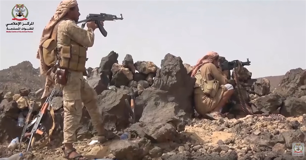 الجيش: مقتل 18 حوثيًا بكمين في مأرب