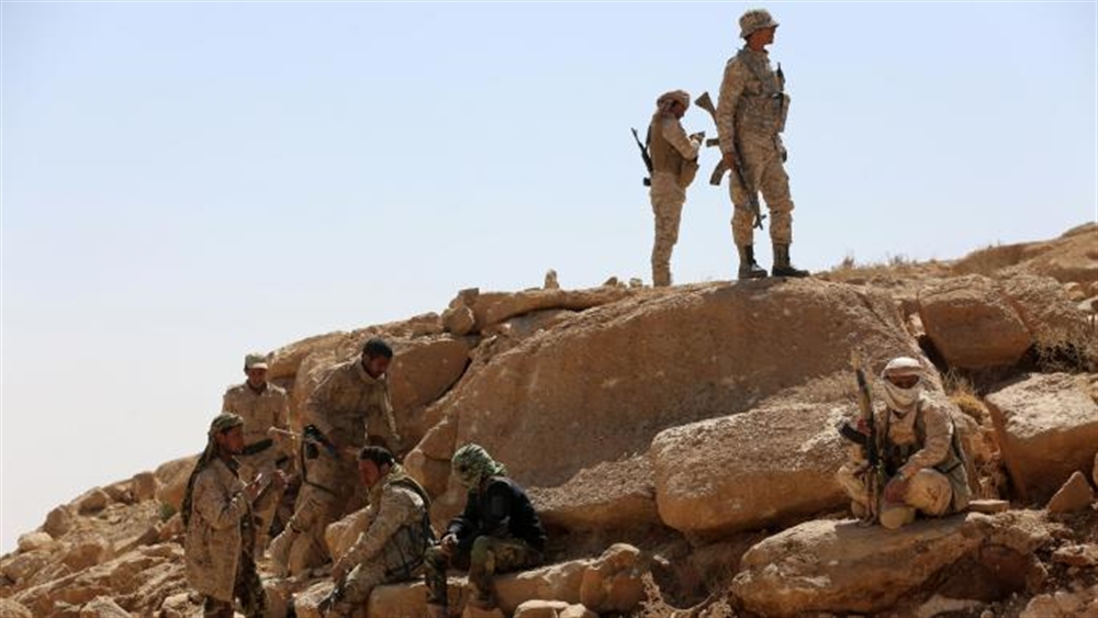 الجيش يقول إن قواته دحرت الحوثيين من مواقع في مأرب