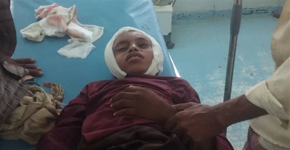 الحديدة.. إصابة طفل برصاص قناص حوثي