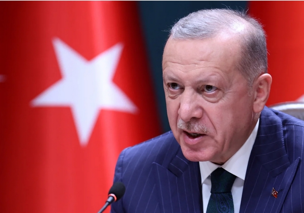 الرئيس التركي يكشف موعد زيارته للسعودية ويتحدث عن حجم صادرات بلاده