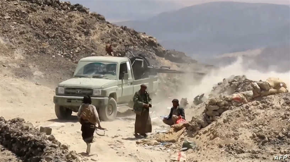 قوات الجيش تصد هجمات للحوثيين في مأرب