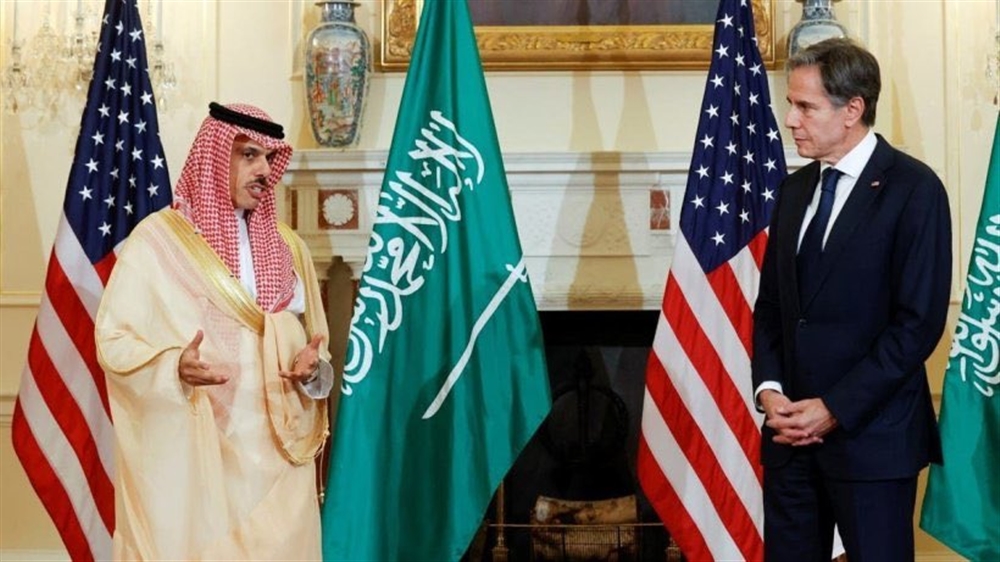 الخارجية الأمريكية تبحث الوضع في اليمن مع وزيري خارجيتي الإمارات والسعودية