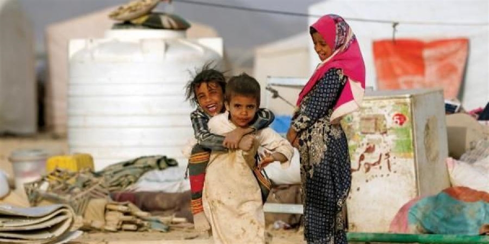تحذيرات من تفاقم أوضاع النازحين في اليمن