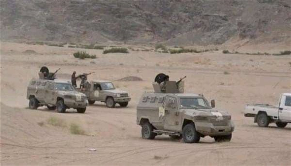 قوات العمالقة تعلن استكمال تحرير شبوة من الحوثيين