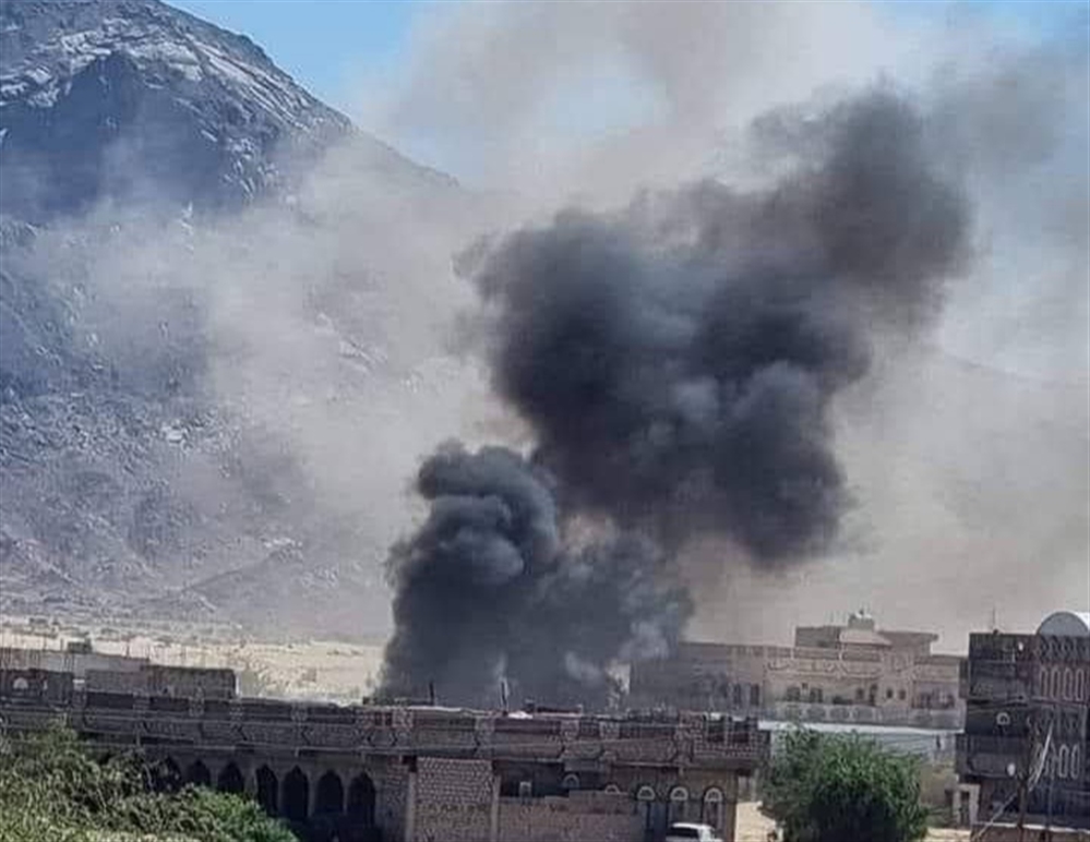 مارب..الحوثيون يستهدفون منطقة سكنية بصاروخ باليستي