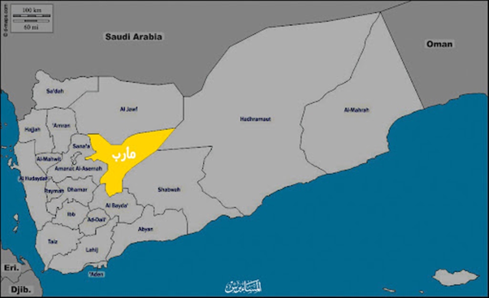 التحالف يعلن عن تقدمات نوعية لـ"ألوية اليمن السعيد" في مارب