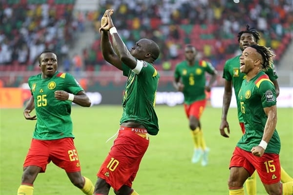 كأس إفريقيا.. الكاميرون أول المتأهلين إلى ثمن النهائي