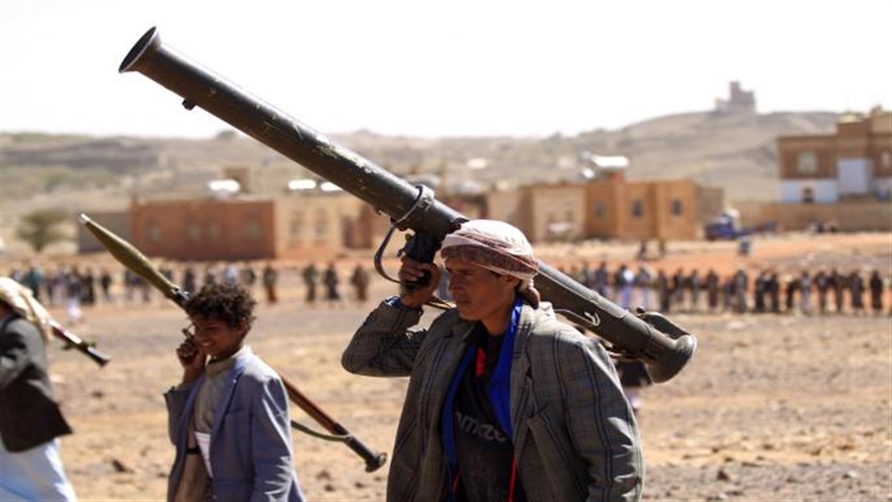 "العمالقة" تعلن مقتل 3 من قيادات الحوثي