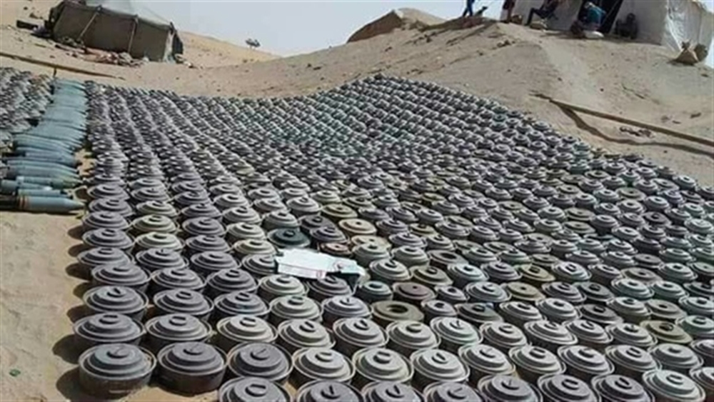 مقتل طفلين بانفجار لغم حوثي في الحديدة