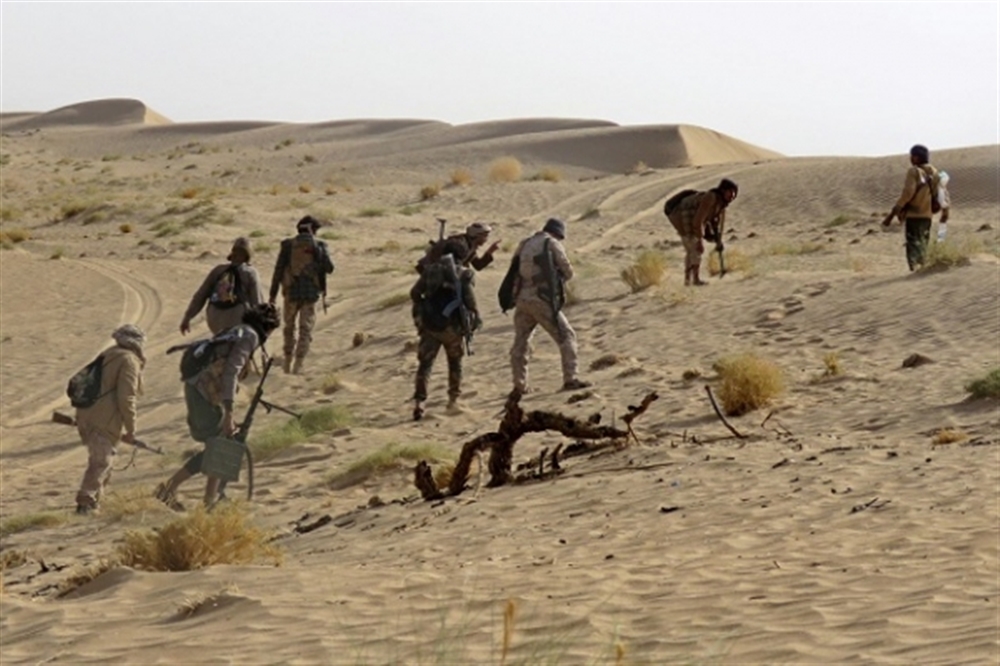تقدم ميداني جديد للجيش في مأرب