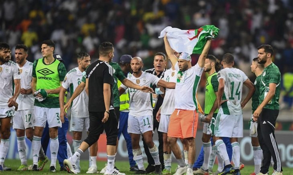 الجزائر تودع أمم أفريقيا بخسارة قاسية أمام كوت ديفوار