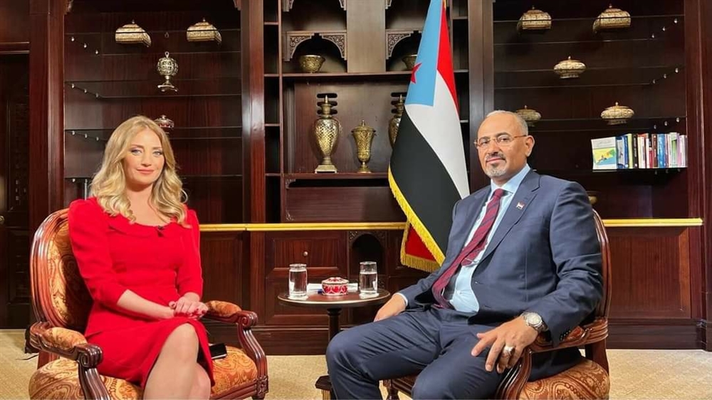 تلفزيون العربية يحذف مقابلة مع رئيس المجلس الانتقالي... ما السبب؟