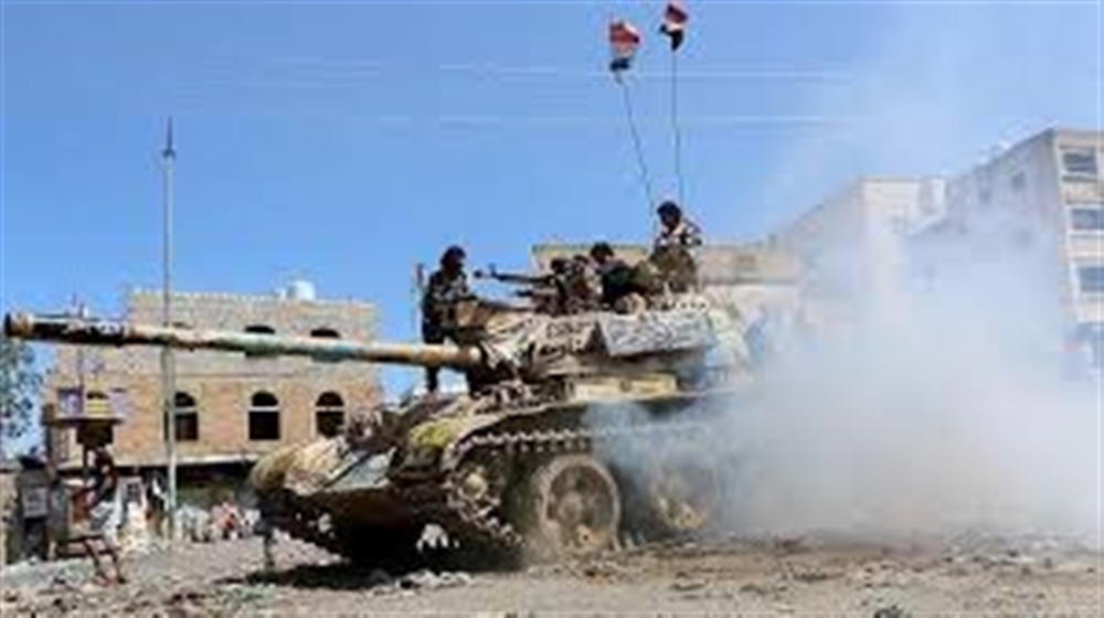 اندلاع مواجهات عنيفة بين الجيش والحوثيين في تعز