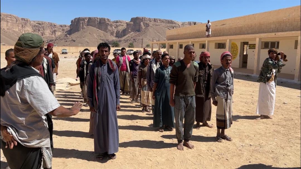 رغما عن السلطات المحلية ووزارة الداخلية...تشكيل مليشيا جديدة في وادي حضرموت موالية للإمارات