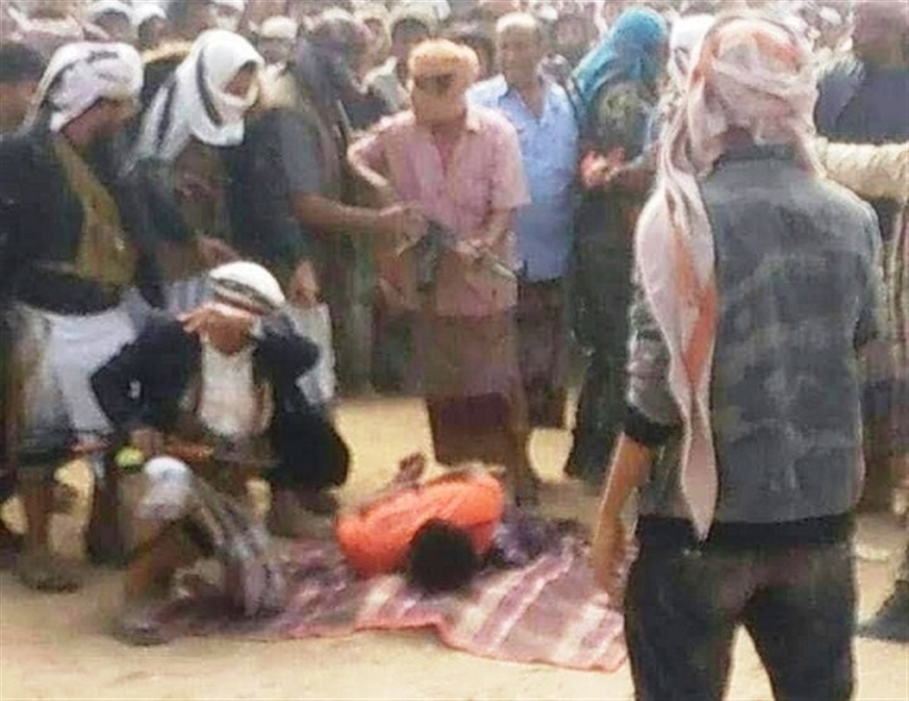 إدانات حقوقية وشعبية لإعدام مواطنٍ في أبين بطريقة "غير قانونية"