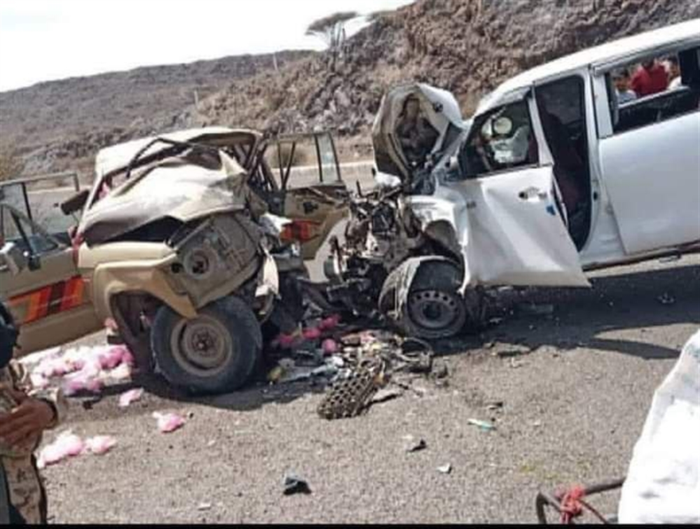 مصادر : مقتل قائد عسكري في الانتقالي بحادث مروري مروع