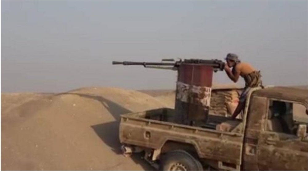 إعلام عسكري : مصرع عدد من عناصر الحوثي في تعز