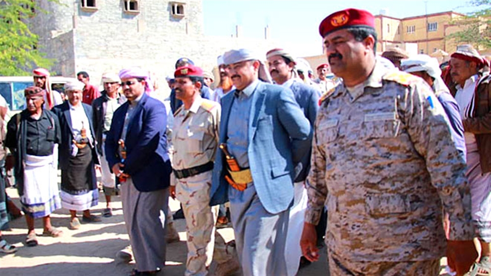 مقتل قائد حراسة محافظ شبوة