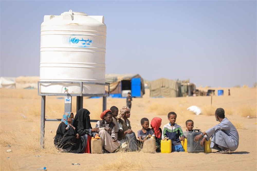 الامم المتحدة : 70 بالمائة من اليمنيين بحاجة لمساعدات منقذة للحياة