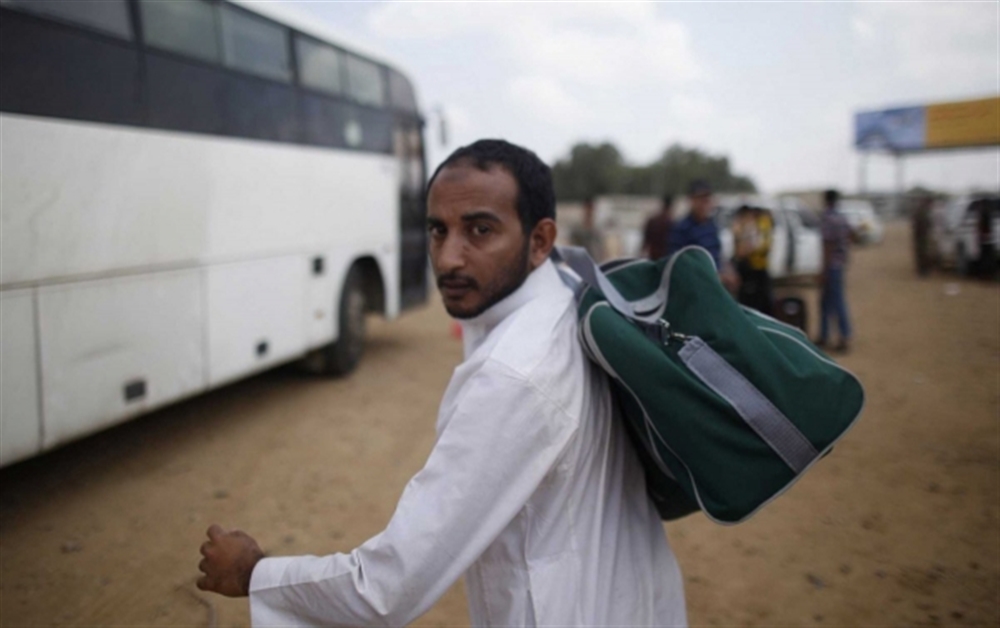 الهجرة الدولية: أكثر من 10 آلاف مغترب يمني عادوا من السعودية منذ مطلع العام الجاري