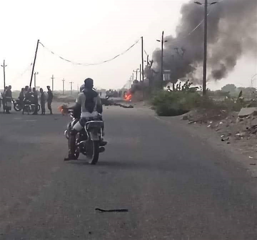 هجوم بسيارة مفخخة يستهدف قائد الحزام الأمني في أبين