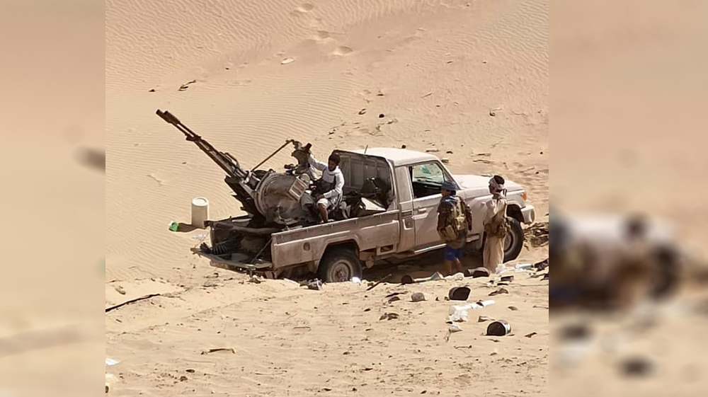 اشتباكات مسلحة بين قوات أمنية وقبليين في شبوة