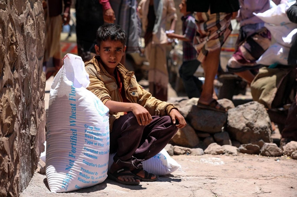 "الأغذية العالمي" يقول إنه يحتاج 765 مليون دولار لدعم اليمنيين