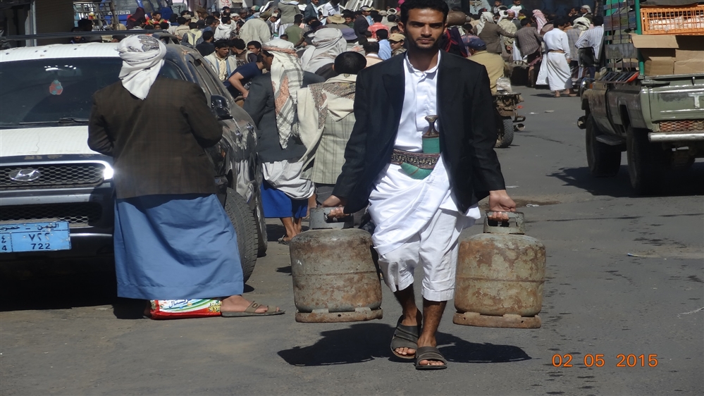 الاتحاد الأوروبي يدعو لضمان حصول اليمنيين على الغاز والغذاء