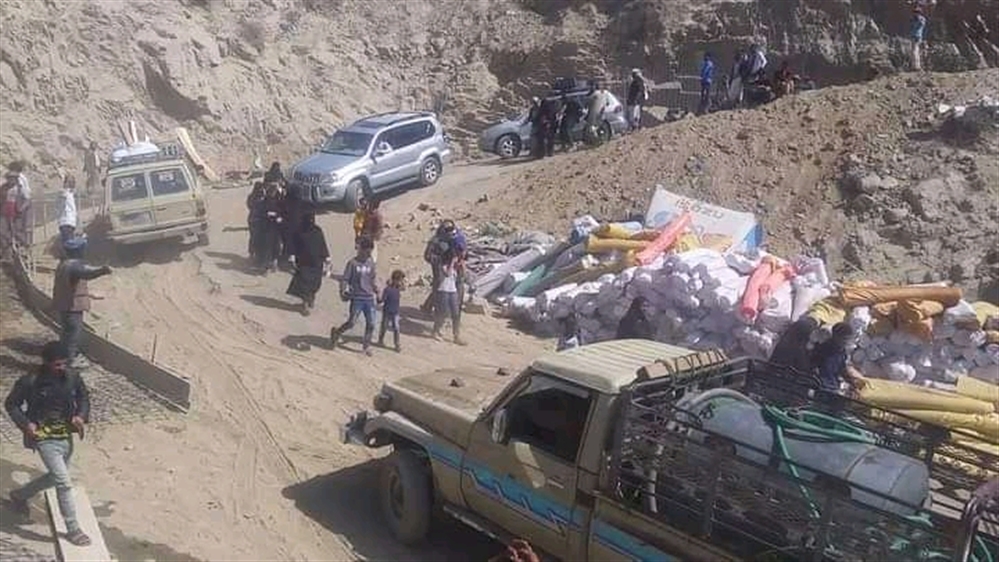 تباين في موقفي الحكومة والمبعوث الأممي بشأن رفع حصار الحوثي عن تعز