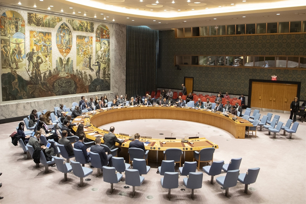 مجلس الأمن يدعو لاغتنام الهدنة باليمن