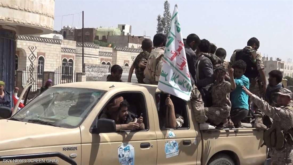 إعلام عسكري: تعزيزات غير مسبوقة للحوثيين إلى مأرب
