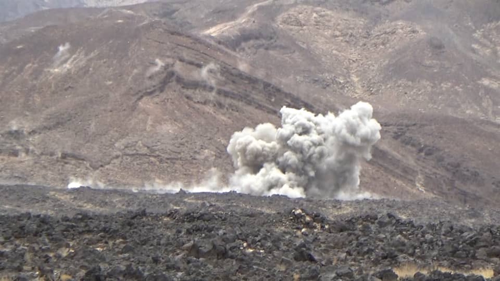 الجيش : استمرار الخروقات الحوثية للهدنة في عدة جبهات